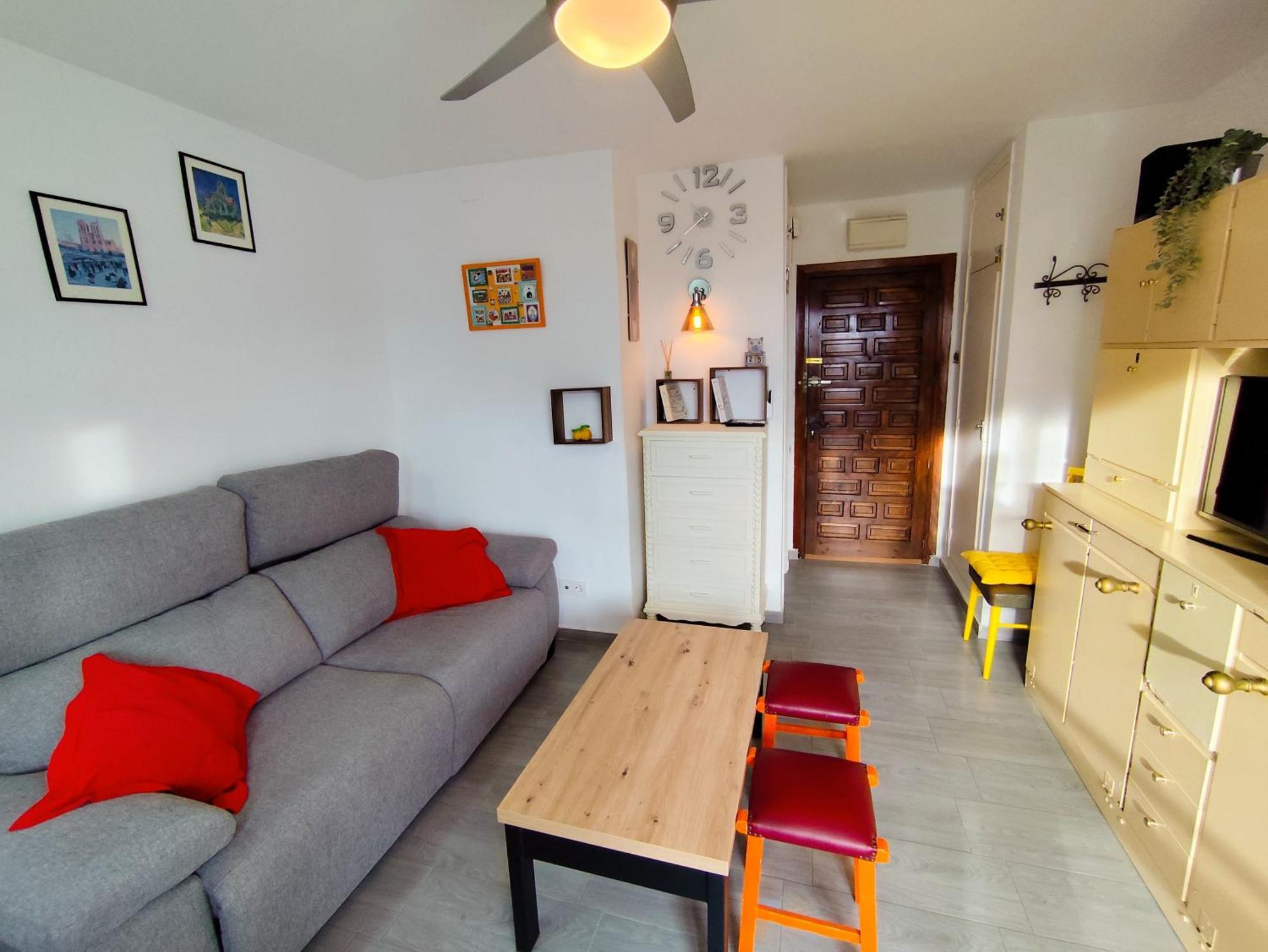 Apartamento Mrv Estudio Naciones *