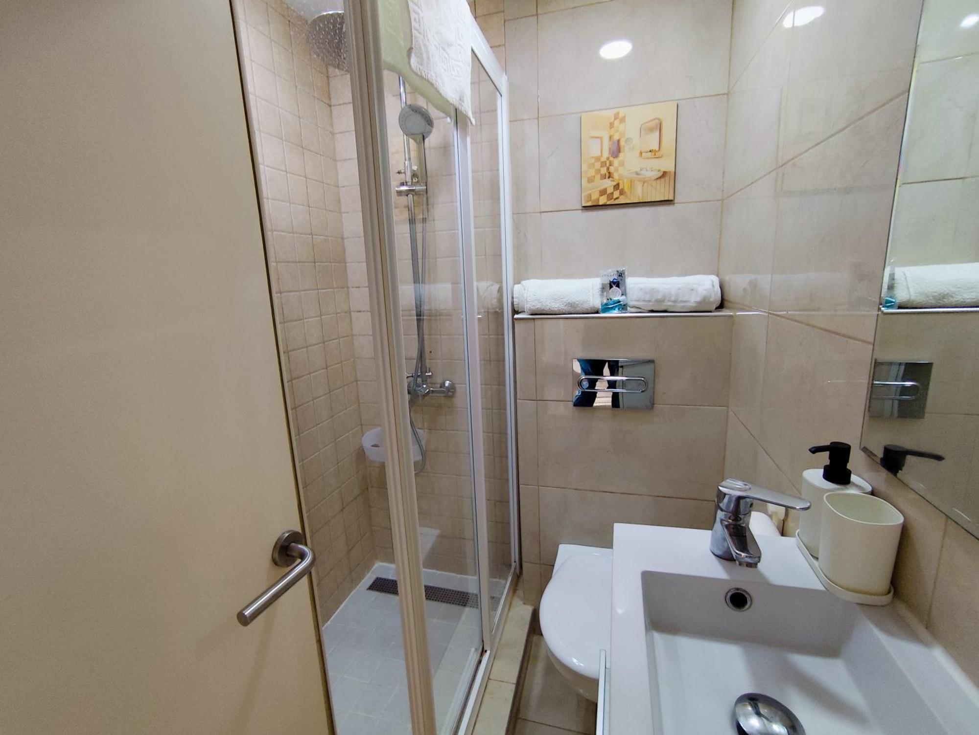 Mrv Estudio Naciones Apartamento Benalmádena