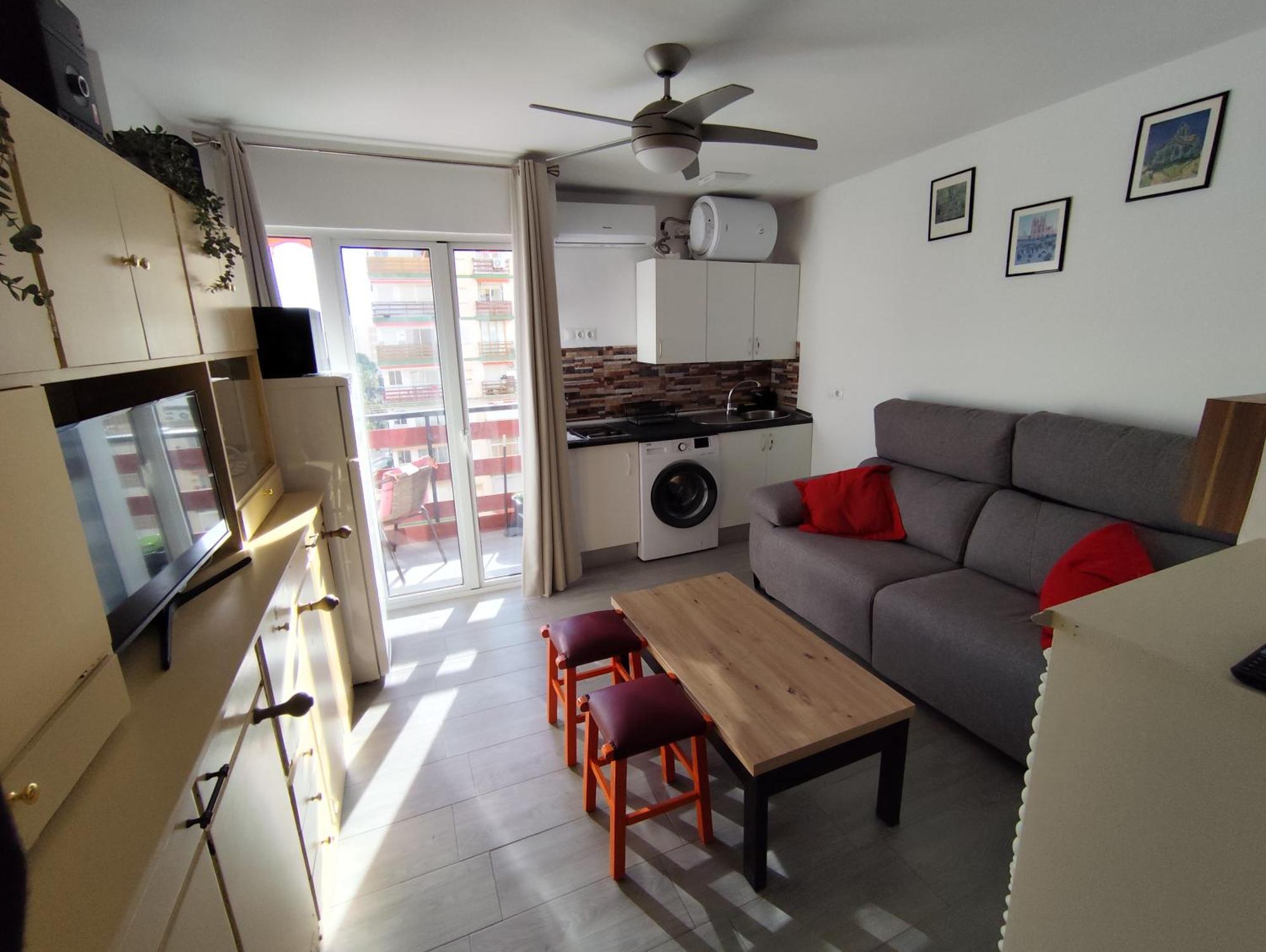 Mrv Estudio Naciones Apartment Benalmadena